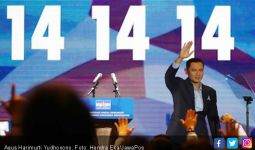 AHY Batal Ikuti Kampanye Akbar Prabowo - Sandi - JPNN.com