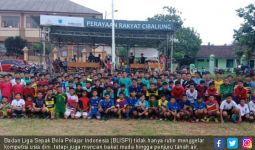 BLISPI Jaring Pemain Muda Berbakat Hingga Pelosok Indonesia - JPNN.com
