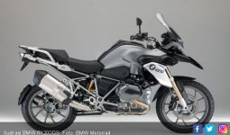 Rencana BMW Motorrad Kembangkan Penggerak Hybrid di R1200GS - JPNN.com