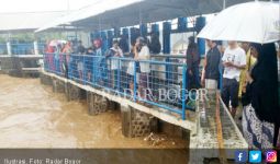 Air di Bendung Katulampa Naik, Jakarta Waspada Banjir - JPNN.com