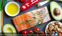 Hindari Penuaan Dini dengan Konsumsi 13 Makanan Kaya Kolagen - JPNN.com