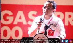3,2 Juta Kader Bakal Jadi Agen Kemenangan Jokowi - Ma'ruf - JPNN.com