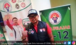 Sekum FOSSBI Yakin Jurnalis Kemenpora FC Juara Turnamen Futsal - JPNN.com