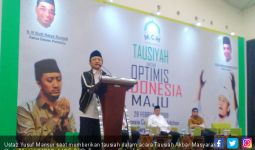 MCM Ajak Masyarakat Optimistis Majukan Indonesia - JPNN.com