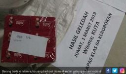 Mengejutkan! Kondom Sutra Berserakan di Wisma Kuta LP Kerobokan - JPNN.com