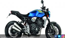 Edisi Spesial Honda CB1000R, Hanya 1 Unit - JPNN.com