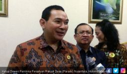 Soal Dana Desa, Tommy Soeharto: Apakah Masyarakat Akan Makan Batu? - JPNN.com