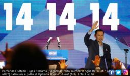 AHY Ditunjuk Jadi Komandan Kampanye Partai Demokrat, BPN: Tak Masalah - JPNN.com