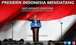 Orasi Politik AHY Tak Lazim, Sepertinya Ada Masalah di Kubu Prabowo-Sandi - JPNN.com