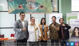 TunaiKita Salurkan Pinjaman kepada 13 Ribu Warga Palembang - JPNN.com
