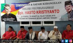Ulama di Lampung Tengah Deklarasi Gerakan Sate Jowo - JPNN.com