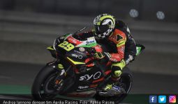 Andrea Iannone Pasrah Hadapi Laga Perdana MotoGP 2019 di Qatar - JPNN.com