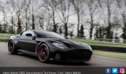 Edisi Spesial Aston Martin Hasil Kemitraan dengan Tag Heuer - JPNN.com