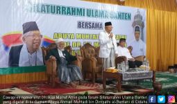 Para Ulama Banten Dukung Penuh Jokowi - Kiai Ma'ruf - JPNN.com