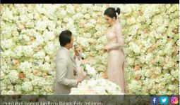 Kapan Gelar Resepsi Pernikahan, Begini Jawaban Syahrini - JPNN.com