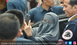 Optimistis Jokowi – Ma’ruf Menang Telak, 90 Persen Bro! - JPNN.com
