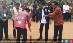Presiden Jokowi Yakin Target Tahunan Sertifikasi Tanah Bisa Tercapai - JPNN.com