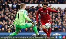 Gara-Gara Everton, Liverpool Tertahan di Peringkat Kedua Klasemen Liga Inggris - JPNN.com