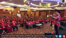 Kumpulkan Ribuan Relawan, Caleg Rocker Ingin Jokowi Berjaya di DKI - JPNN.com