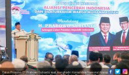 Janjikan 25,7 Juta Suara Eksponen Muhammadiyah buat Prabowo-Sandi - JPNN.com