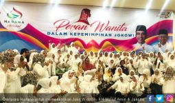 Christine Hakim dan Akhwat Hadana Bergerak demi Duet Umara - Ulama - JPNN.com
