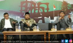 MPR: Semua Pihak Harus Menjaga dan Merawat Kebinnekaan - JPNN.com