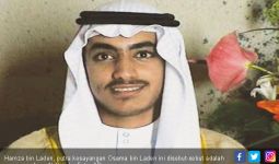 Putra Kesayangan Osama bin Laden Dikabarkan Tewas, Dibunuh Amerika? - JPNN.com