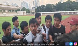 Indra Sjafri: Mentalitas Pemain Sudah Siap Menghadapi Piala AFC - JPNN.com