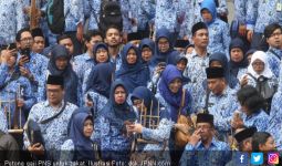 THR PNS Belum Cair, Wali Kota Kirim Surat ke Presiden Jokowi - JPNN.com