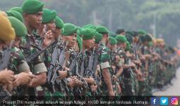 Berita Duka dari Mabes AD: Sudah Dua Prajurit TNI Terbaik Gugur di Papua Akibat KKSB - JPNN.com