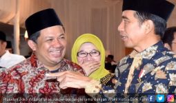 Soal Pertemuan Jokowi - Prabowo, Fahri Hamzah: Kalau Bukan Negarawan sih Susah - JPNN.com