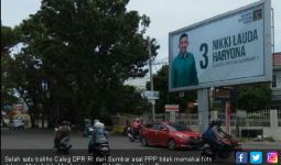Mayoritas Caleg di Sumbar Pengusung 01 Takut Pasang Foto Jokowi - JPNN.com