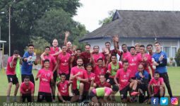 Alasan Borneo FC Gelar Latihan Tertutup Sebelum Hadapi Persija - JPNN.com