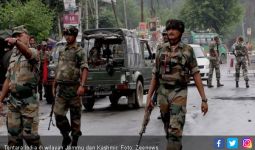 Tentara India Tembak Mati Balita di Perbatasan Kashmir - JPNN.com