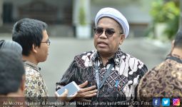 Respons Ngabalin Soal Kabar Lingkaran Istana Tawari Gerindra Masuk Kabinet - JPNN.com