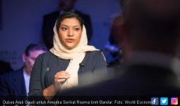 Reema binti Bandar, Dubes Perempuan Pertama Saudi yang Doyan Pamer Poni - JPNN.com
