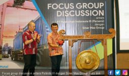 Pelindo III dan Sinarmas Group Jajaki Kerja Sama Logistik - JPNN.com