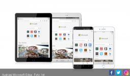 Browser Edge Versi Desktop Kini Dilengkapi Fitur Penelusuran Suara - JPNN.com