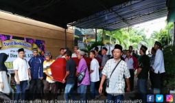 Sedih Banget, Febri Meninggal Setelah Ratusan Undangan Nikah Disiapkan - JPNN.com
