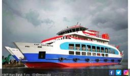 Pengoperasian Kapal Ihan Batak Memudahkan Masyarakat ke Pulau Samosir - JPNN.com