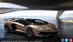 Lamborghini Aventador SVJ Roadster Lebih Eksklusif dari Versi Coupe - JPNN.com