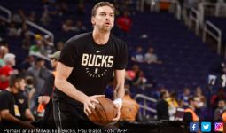 Pau Gasol Merapat ke Milwaukee Bucks - JPNN.com