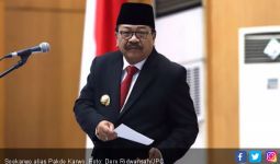 Demokrat Mendoakan Pakde Karwo Sukses Jadi Komut PT Semen Indonesia - JPNN.com
