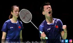 Semifinal Sudirman Cup 2019: Zheng Siwei / Huang Yaqiong Bawa Tiongkok Unggul Atas Thailand - JPNN.com
