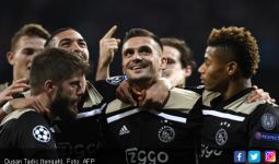 Lihat Apa yang Dilakukan Dusan Tadic kepada Real Madrid, Sadis! - JPNN.com