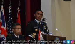 Top! Suharto Paparkan Kesuksesan TNI AL Menangani Kejahatan Berskala Transnasional - JPNN.com