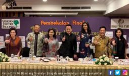 Bamsoet: Puteri Indonesia Jangan Hanya Andalkan Kecantikan Fisik - JPNN.com