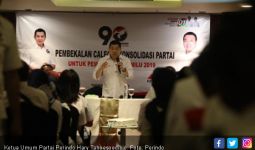 Hary Tanoe: Caleg Perindo Harus Kerja Keras, Tepat Sasaran, dan Yakin - JPNN.com