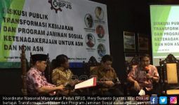 Terbitkan Empat PP Tentang Jaminan Sosial, Jokowi Dinilai Blunder - JPNN.com