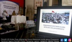 Timses Prabowo - Sandi Sebut Hasil Survei LSI Denny JA Berbahaya - JPNN.com